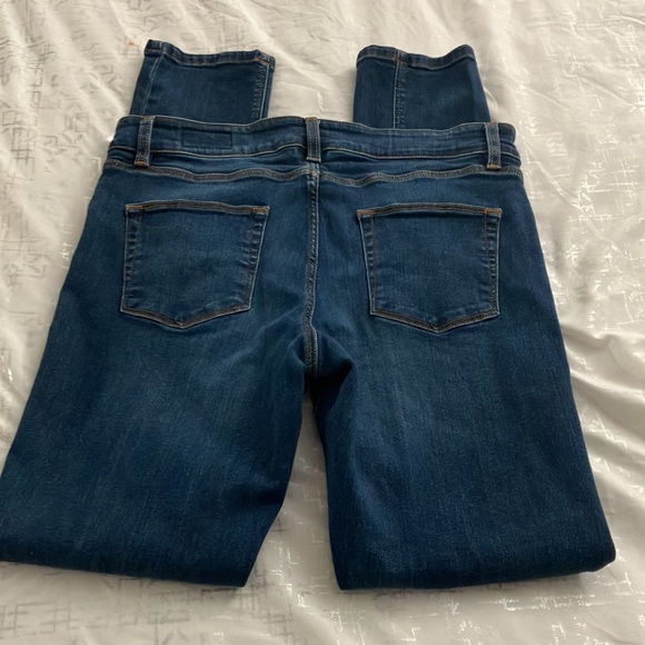 ASOS FIT WAIST SKINNY WOMEN’S JEANS SIZE 34x32 - Picture 2 of 9